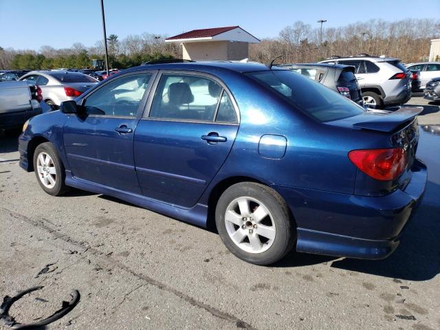 Photo 2 from auction – 2008 TOYOTA COROLLA CE with VIN 2T1BR32EX8C863592