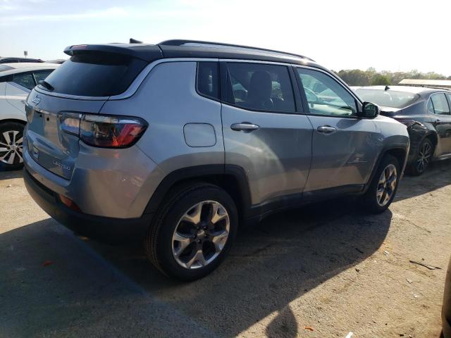 Photo 3 from auction – 2021 JEEP COMPASS LI with VIN 3C4NJDCB1MT603037