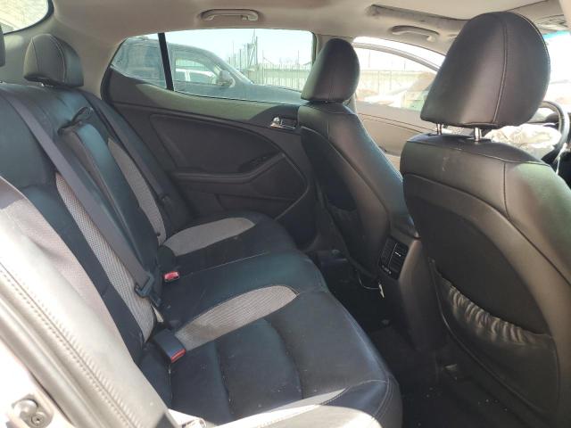 Photo 10 from auction – 2012 KIA OPTIMA SX with VIN 5XXGR4A68CG022605
