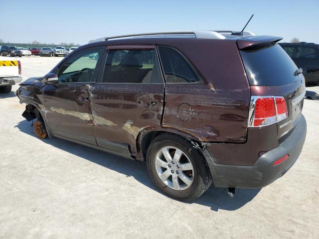 Photo 2 from auction – 2011 KIA SORENTO BA with VIN 5XYKT3A12BG024273