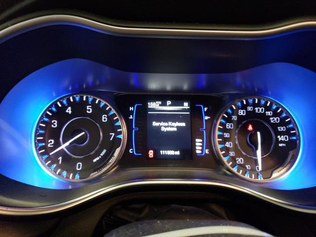 Photo 9 from auction – 2015 CHRYSLER 200 LIMITE with VIN 1C3CCCAB9FN693950