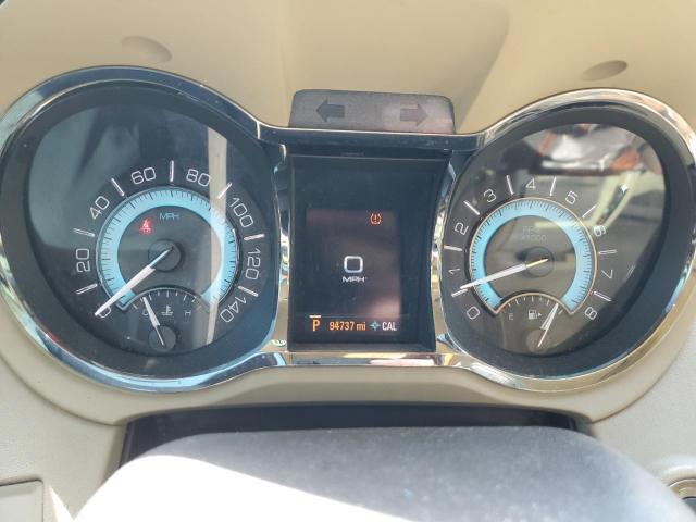 Photo 9 from auction – 2013 BUICK LACROSSE P with VIN 1G4GF5E36DF227883