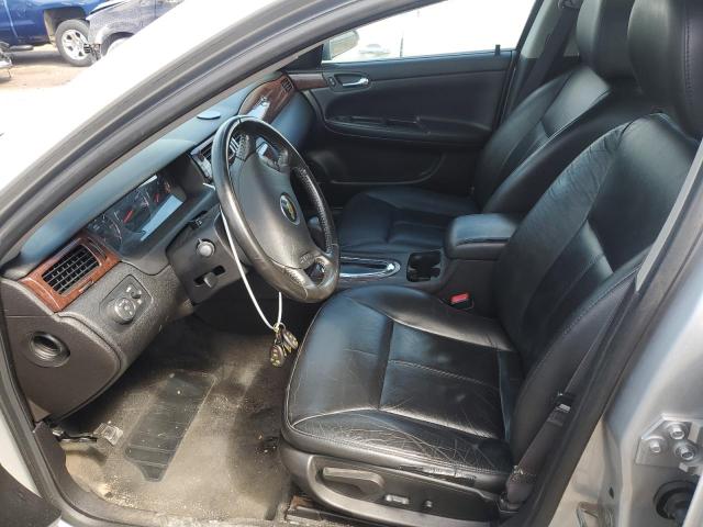 Photo 7 from auction – 2011 CHEVROLET IMPALA LTZ with VIN 2G1WC5EM2B1236806