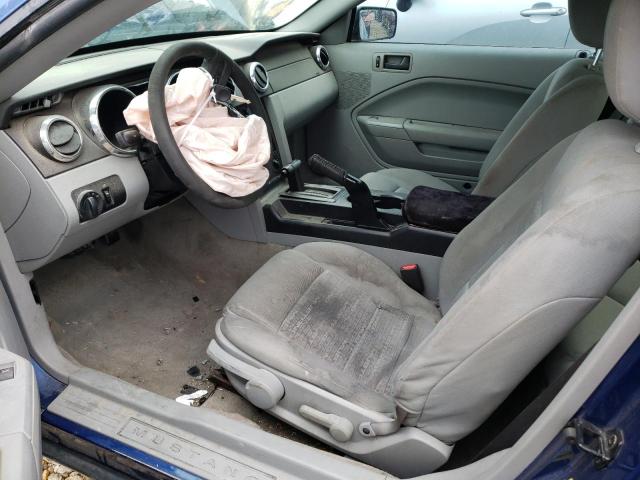 Photo 7 from auction – 2007 FORD MUSTANG with VIN 1ZVFT80N575304866
