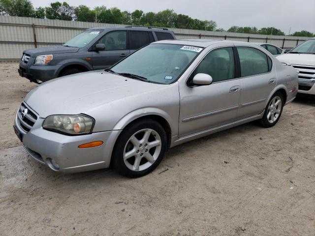 Photo 1 from auction – 2003 NISSAN MAXIMA GLE with VIN JN1DA31D53T516510