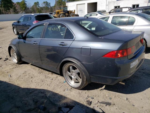 Photo 2 from auction – 2007 ACURA TSX with VIN JH4CL96877C018153