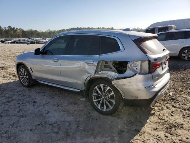 Photo 2 from auction – 2019 BMW X3 XDRIVE3 with VIN 5UXTR9C57KLD95005
