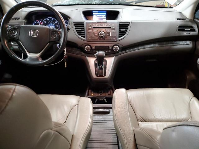 Photo 8 from auction – 2014 HONDA CR-V EXL with VIN 5J6RM4H75EL064264