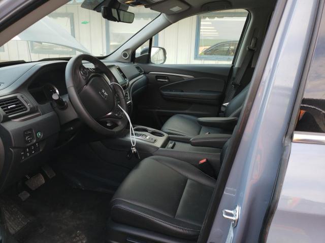 Photo 7 from auction – 2022 HONDA RIDGELINE with VIN 5FPYK3F75NB037967