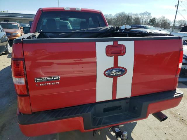 Photo 6 from auction – 2007 FORD F150 with VIN 1FTPX12V37KC44197