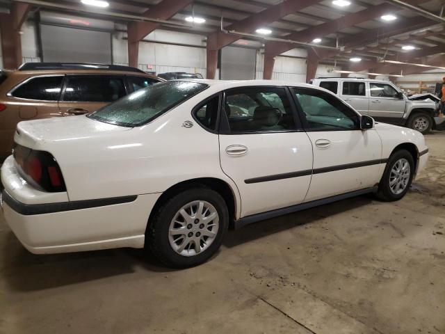 Photo 3 from auction – 2005 CHEVROLET IMPALA with VIN 2G1WF52E159325034