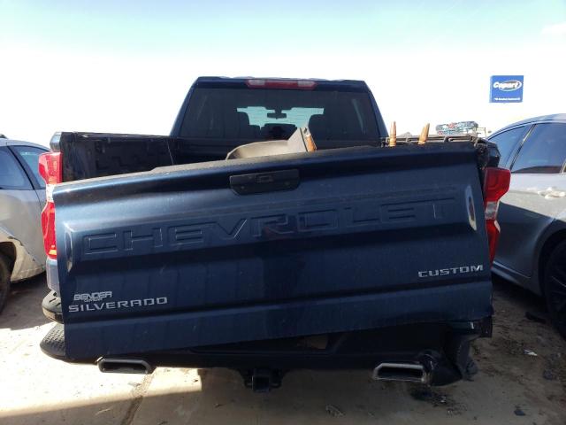Photo 6 from auction – 2020 CHEVROLET SILVERADO with VIN 3GCPYCEF7LG152248