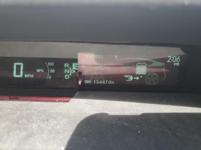 Photo 9 from auction – 2010 TOYOTA PRIUS with VIN JTDKN3DU5A0029536