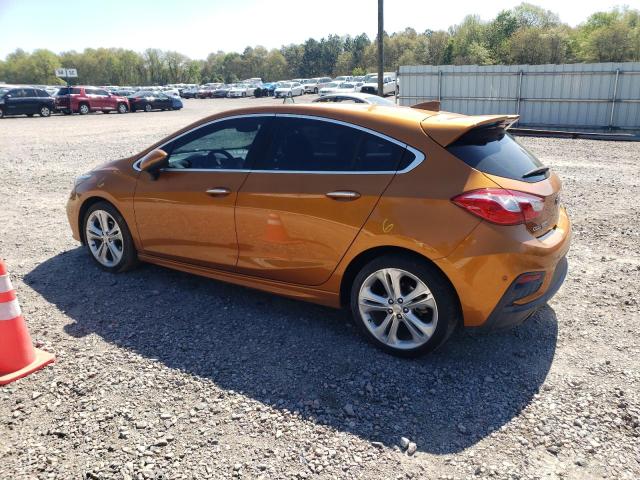 Photo 2 from auction – 2017 CHEVROLET CRUZE PREM with VIN 3G1BF6SM2HS550422