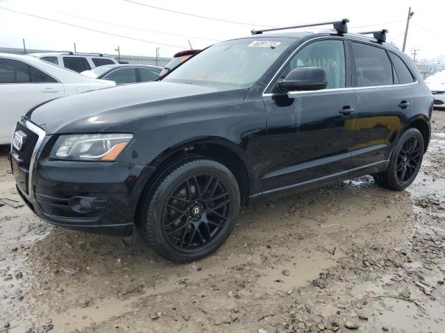 AUDI Q5 3.2 2009 with VIN WA1KK78R39A037625 - Photo from auction