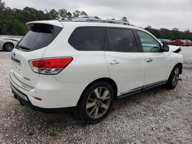 Photo 3 from auction – 2016 NISSAN PATHFINDER with VIN 5N1AR2MN5GC611254