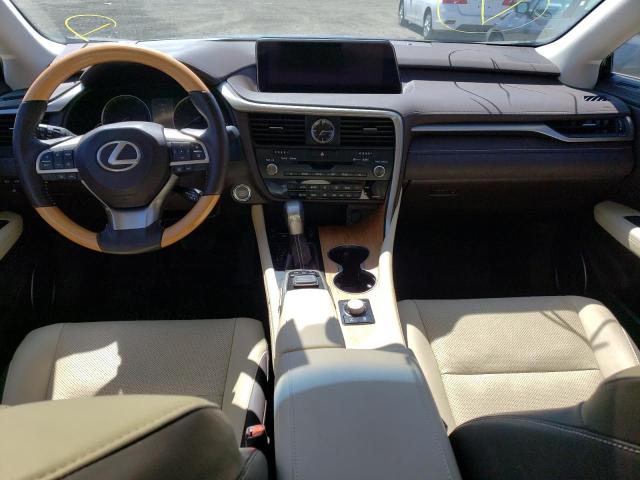 Photo 8 from auction – 2019 LEXUS RX 350 L with VIN JTJDZKCA4K2019498