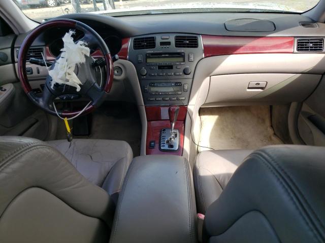 Photo 8 from auction – 2004 LEXUS ES 330 with VIN JTHBA30G745033282