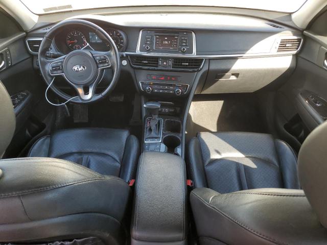 Photo 8 from auction – 2016 KIA OPTIMA EX with VIN 5XXGU4L30GG107820