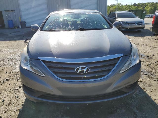 Photo 5 from auction – 2014 HYUNDAI SONATA GLS with VIN 5NPEB4AC1EH895962