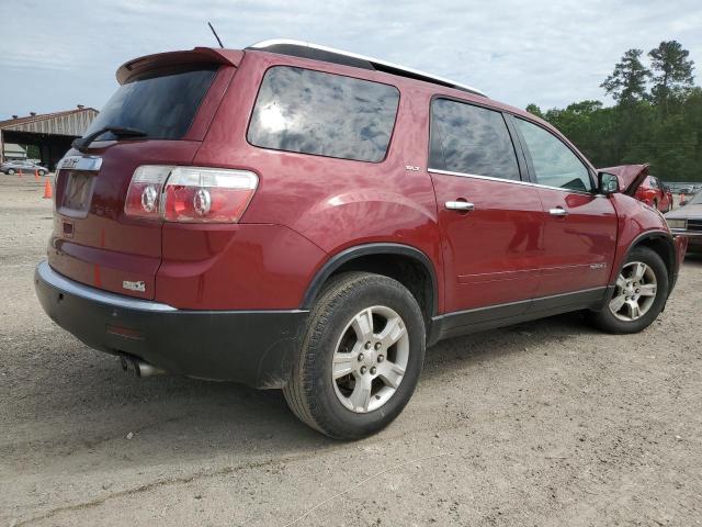 Photo 3 from auction – 2008 GMC ACADIA SLT with VIN 1GKER23788J241301