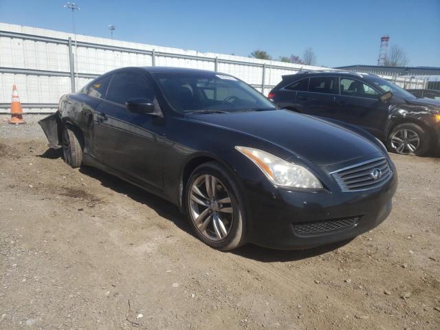 Photo 4 from auction – 2009 INFINITI G37 with VIN JNKCV64F59M653203