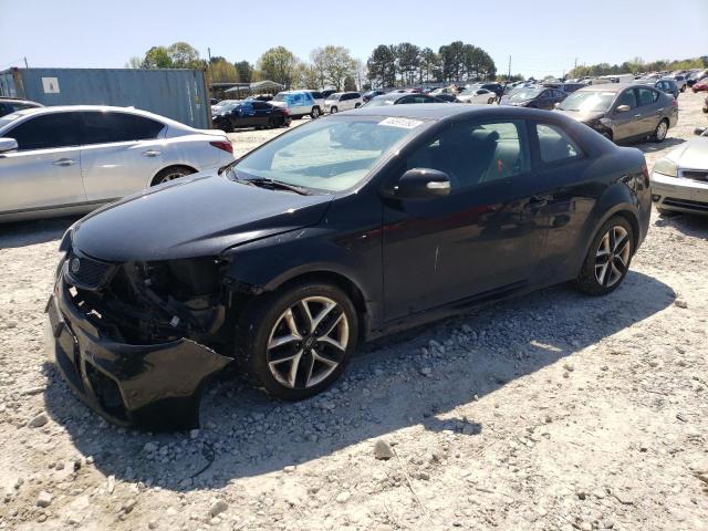 Photo 1 from auction – 2010 KIA FORTE SX with VIN KNAFW6A37A5312029