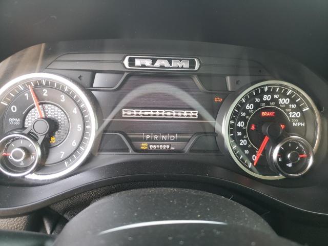 Photo 9 from auction – 2020 RAM 1500 BIG H with VIN 1C6SRFFT5LN177435
