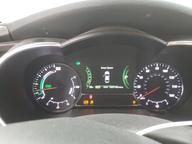 Photo 9 from auction – 2013 KIA OPTIMA HYB with VIN KNAGM4AD1D5047989