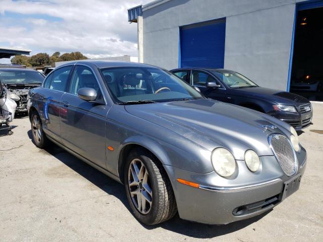 Photo 4 from auction – 2006 JAGUAR S-TYPE with VIN SAJWA01A96FN58953