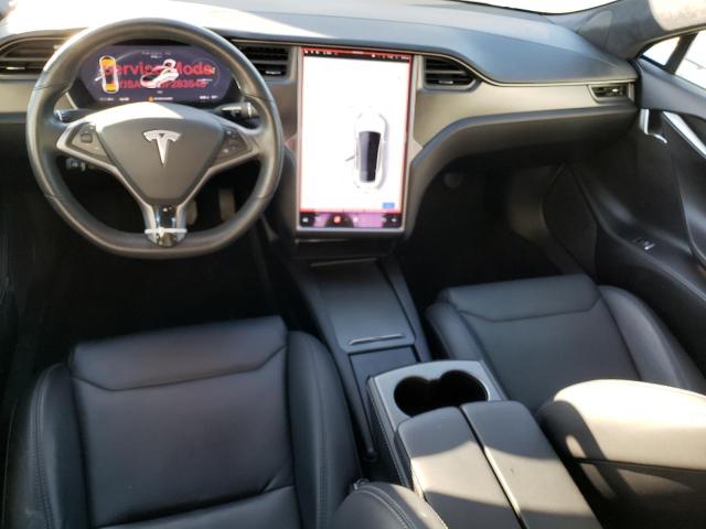 Photo 8 from auction – 2018 TESLA MODEL S with VIN 5YJSA1E21JF283548