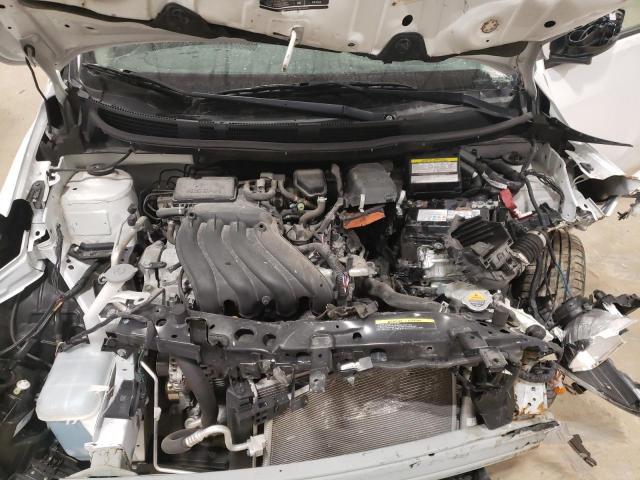 Photo 11 from auction – 2019 NISSAN VERSA S with VIN 3N1CN7AP3KL866769
