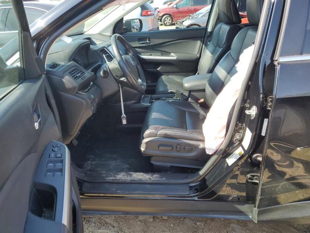 Photo 7 from auction – 2016 HONDA CR-V EXL with VIN 5J6RM4H75GL118553