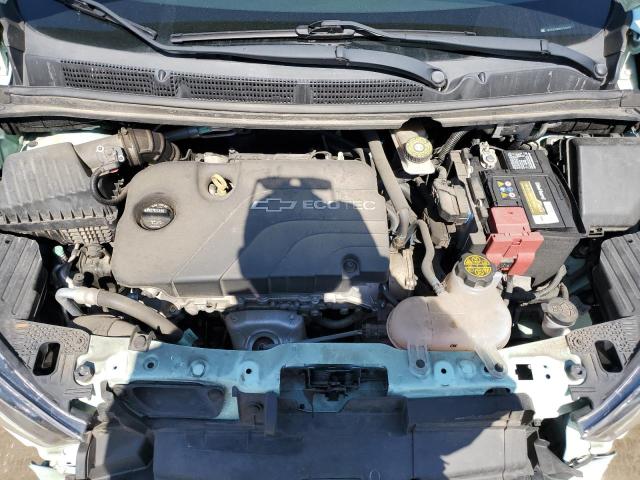 Photo 11 from auction – 2018 CHEVROLET SPARK LS with VIN KL8CB6SA3JC424927