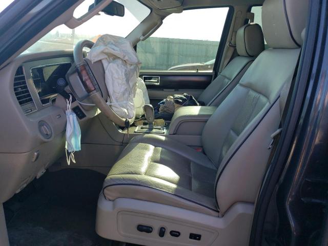 Photo 7 from auction – 2007 LINCOLN NAVIGATOR with VIN 5LMFU27547LJ11535