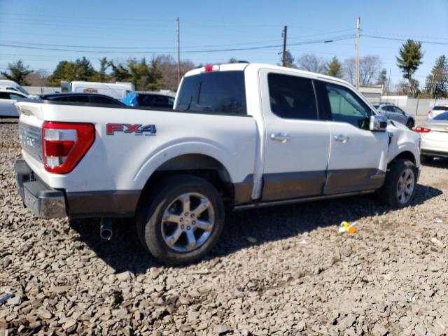 Photo 3 from auction – 2021 FORD F150 SUPER with VIN 1FTFW1ED8MFC87519