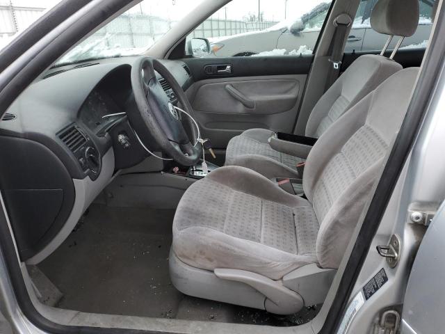 Photo 7 from auction – 2003 VOLKSWAGEN JETTA with VIN 3VWSK69M03M018542