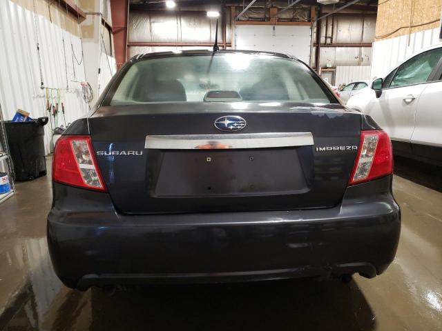 Photo 6 from auction – 2008 SUBARU IMPREZA 2. with VIN JF1GE61638H526504