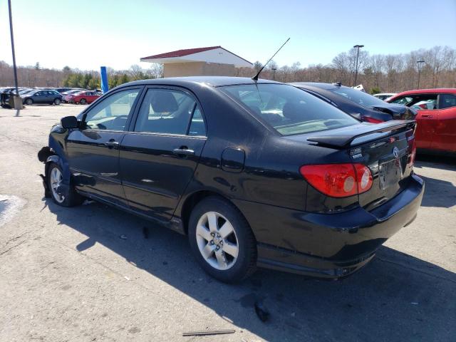 Photo 2 from auction – 2007 TOYOTA COROLLA CE with VIN 2T1BR32E97C795364
