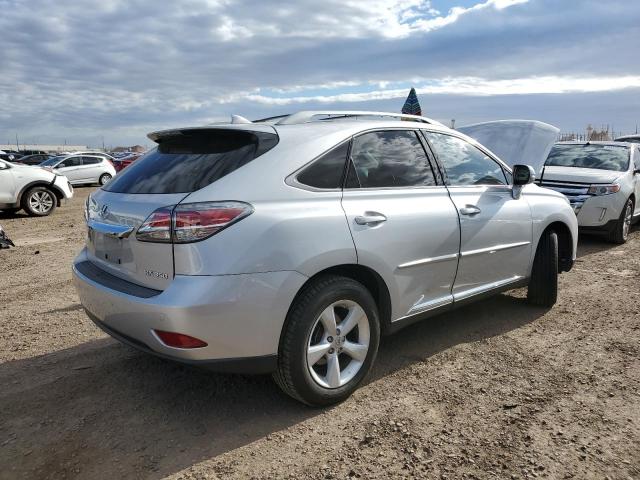 Photo 3 from auction – 2015 LEXUS RX 350 BAS with VIN 2T2BK1BA6FC265420