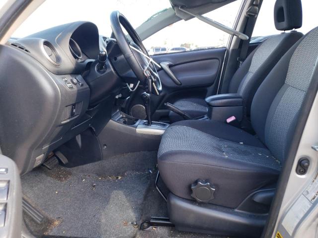 Zdjęcie 7 z aukcji – 2005 TOYOTA RAV4 z VIN JTEHD20V556029217