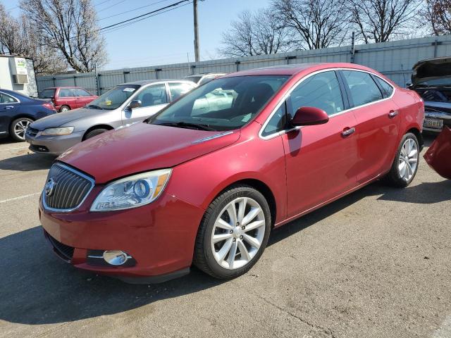 Foto 1 de la subasta – 2013 BUICK VERANO con VIN 1G4PS5SK1D4186923