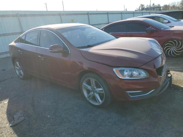 Photo 4 from auction – 2016 VOLVO S60 PREMIE with VIN YV126MFK6G2399402