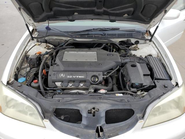 Photo 11 from auction – 2002 ACURA 3.2CL with VIN 19UYA424X2A001078