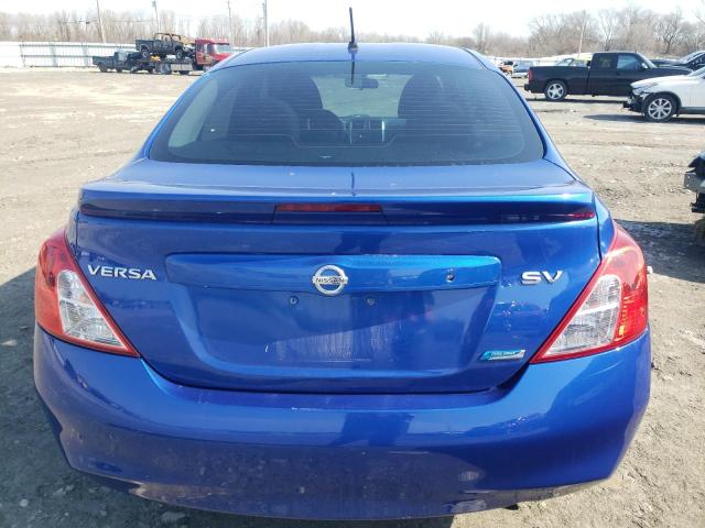 Photo 6 from auction – 2014 NISSAN VERSA S with VIN 3N1CN7AP7EL813268