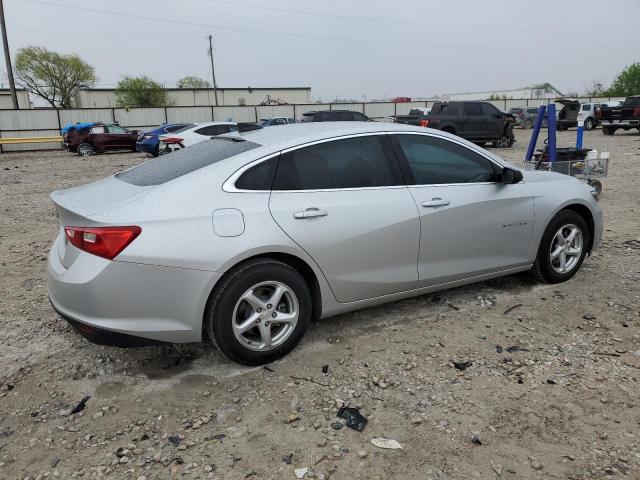 Photo 3 from auction – 2017 CHEVROLET MALIBU LS with VIN 1G1ZB5ST1HF164963