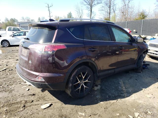 Photo 3 from auction – 2016 TOYOTA RAV4 SE with VIN 2T3JFREV9GW420230