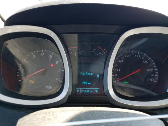 Photo 9 from auction – 2012 CHEVROLET EQUINOX LT with VIN 2GNALDEK1C1188895