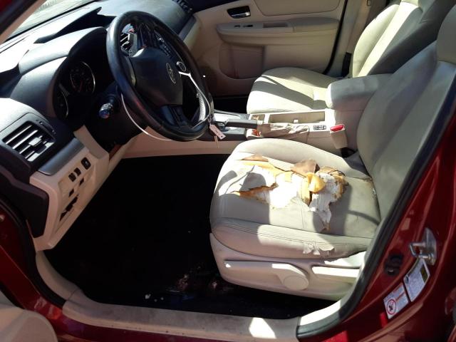 Photo 7 from auction – 2013 SUBARU XV CROSSTR with VIN JF2GPAGC4D2844442
