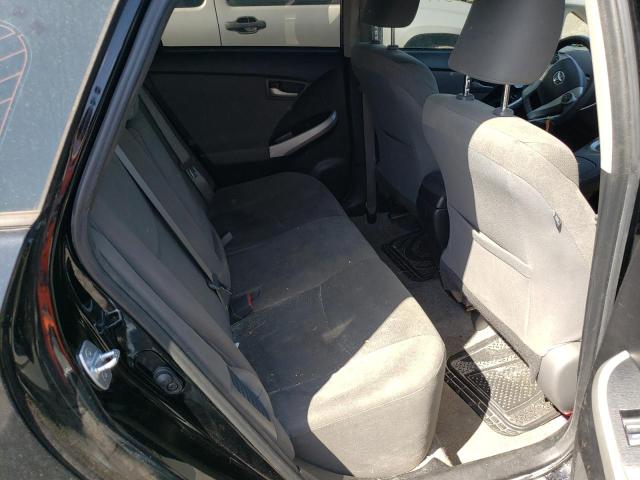Photo 10 from auction – 2014 TOYOTA PRIUS with VIN JTDKN3DU6E1743689